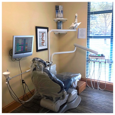 dental chair