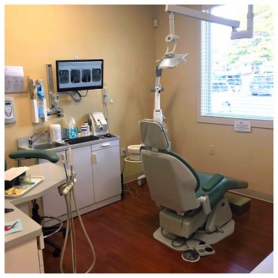 dental chair