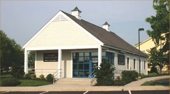 Leardi Family Dentistry Office