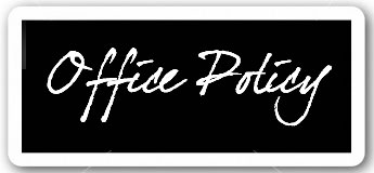 office policy office policy