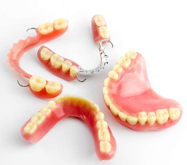 Kennett Square What Do I Do If I Damage My Dentures