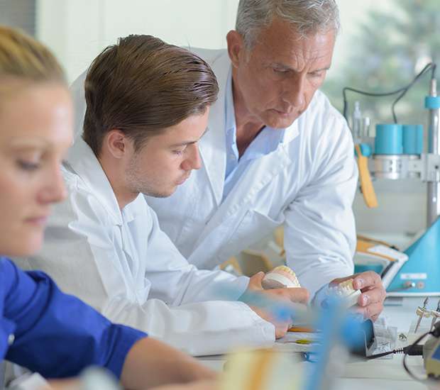 Kennett Square Implant Supported Dentures